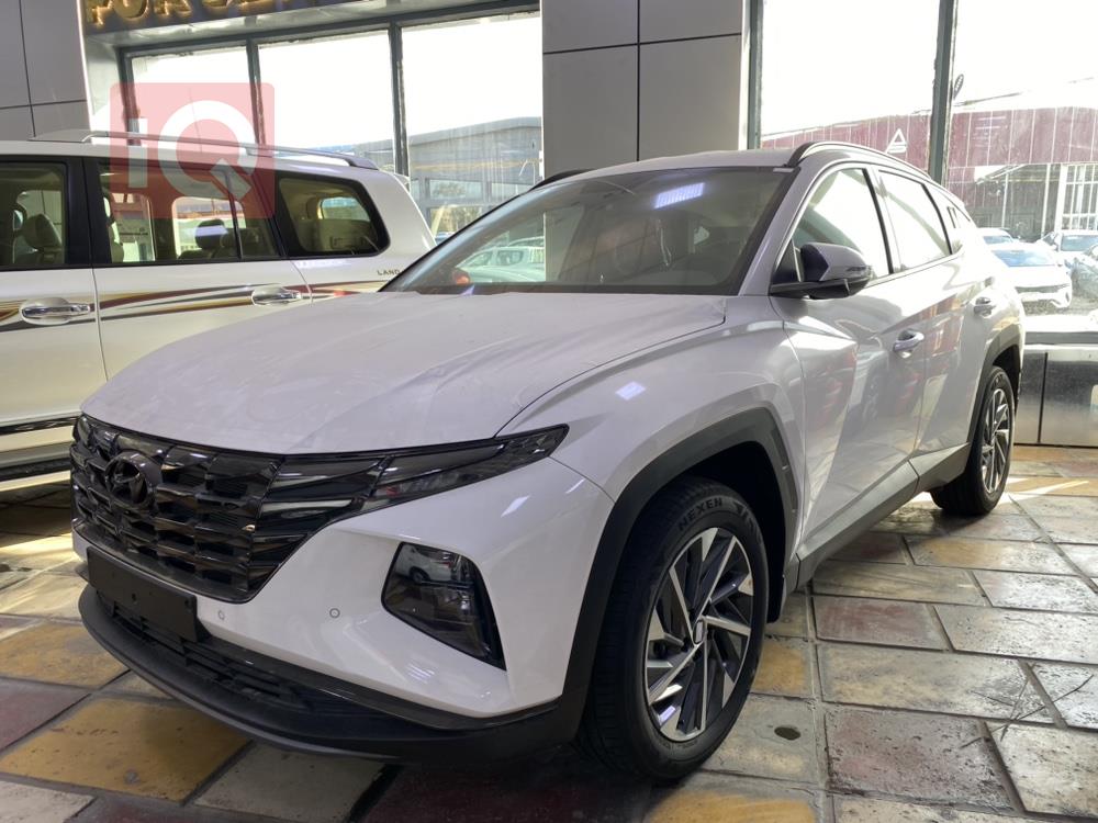 هیوندای تۆکسۆن